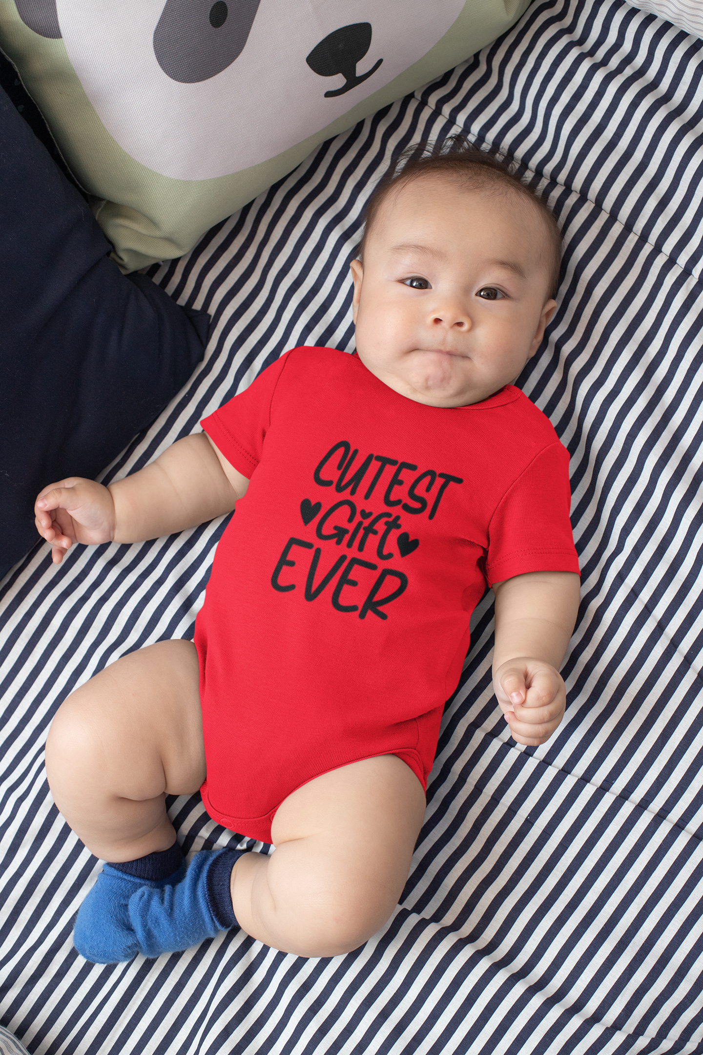 Cutest Gift Ever Rompers For Todlers