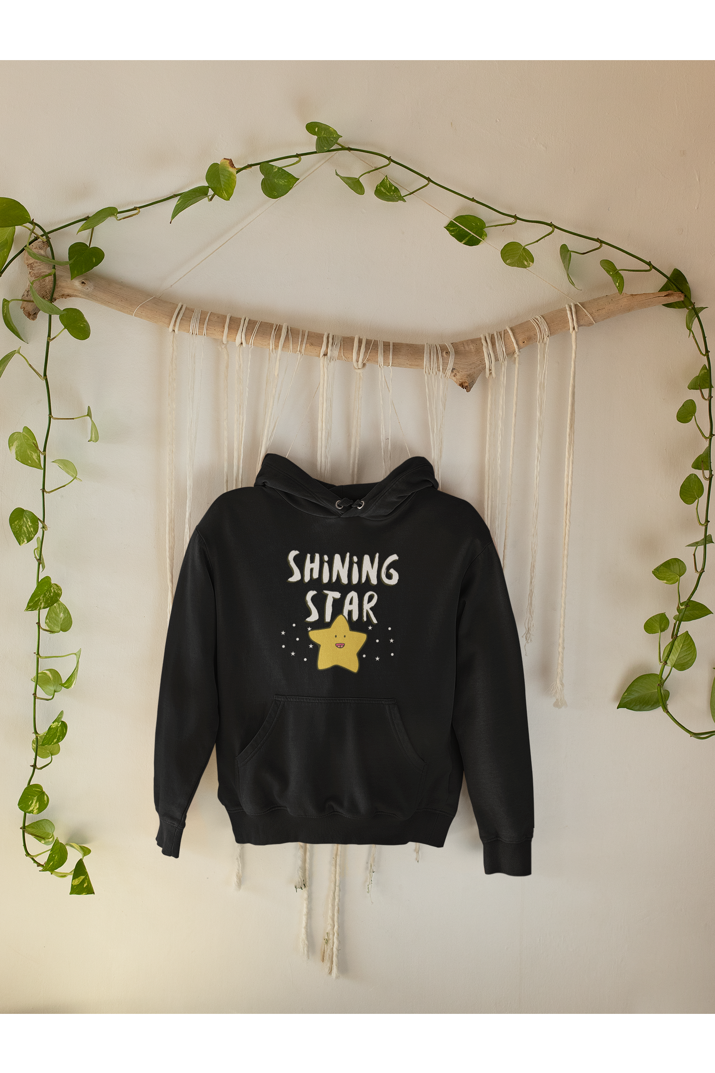 Shining Star Kids Hoodie