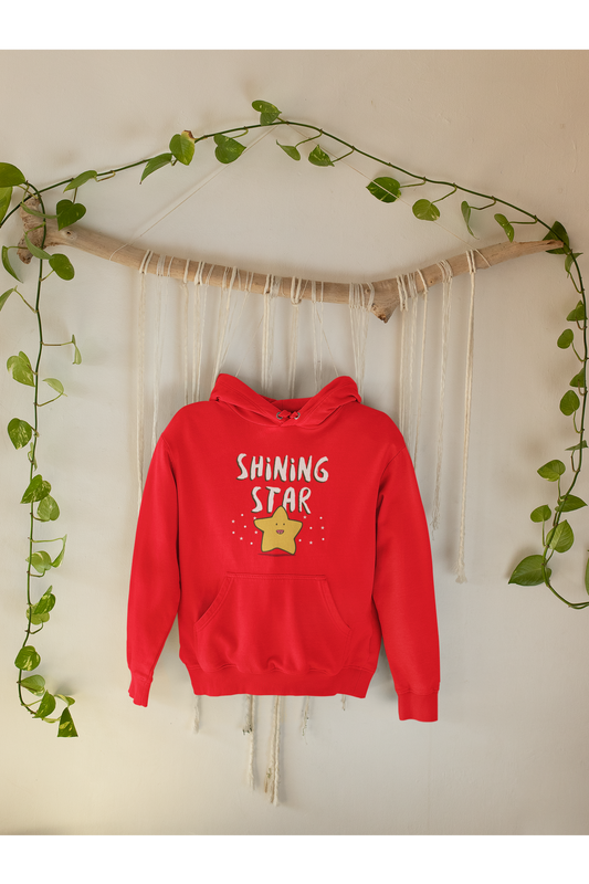 Shining Star Kids Hoodie