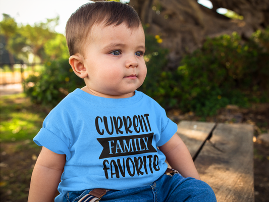 Family Favorite Tee