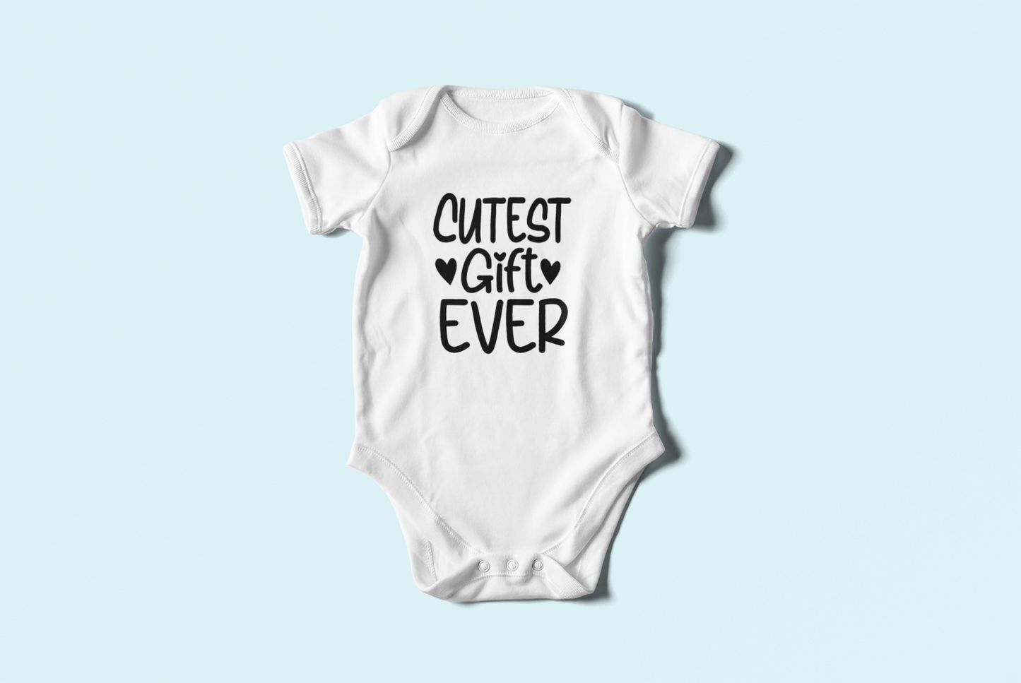 Cutest Gift Ever Rompers For Todlers