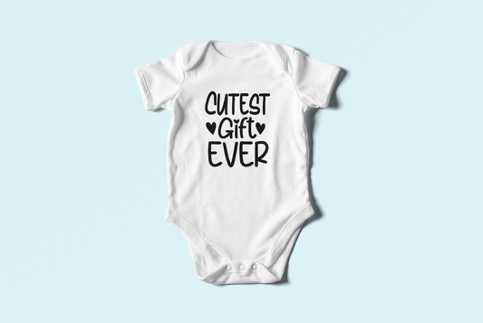 Cutest Gift Ever Rompers For Todlers