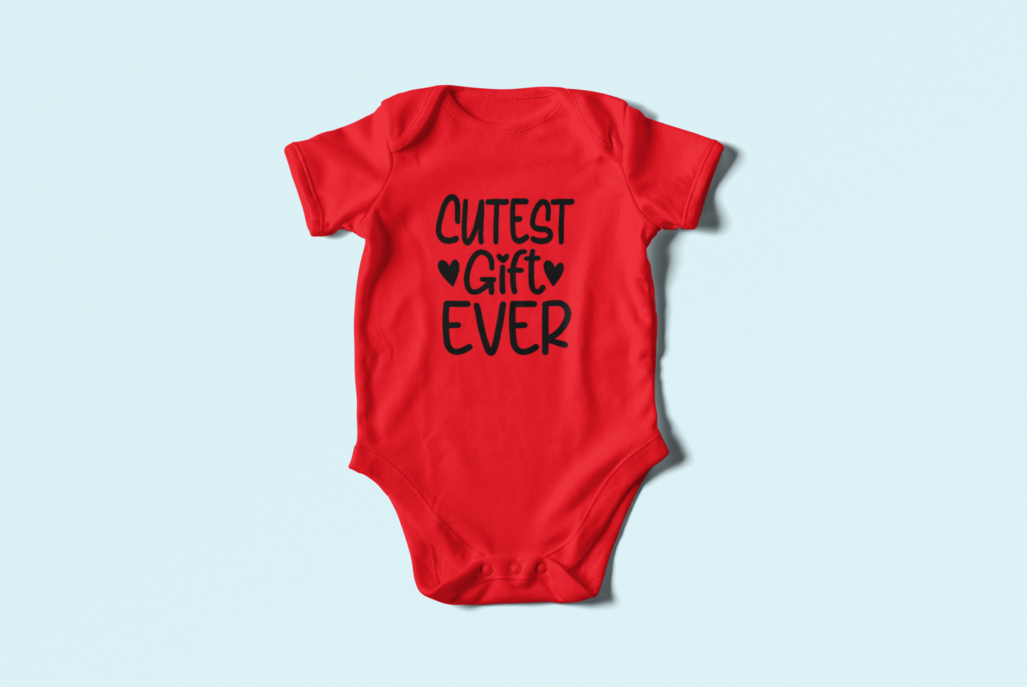 Cutest Gift Ever Rompers For Todlers