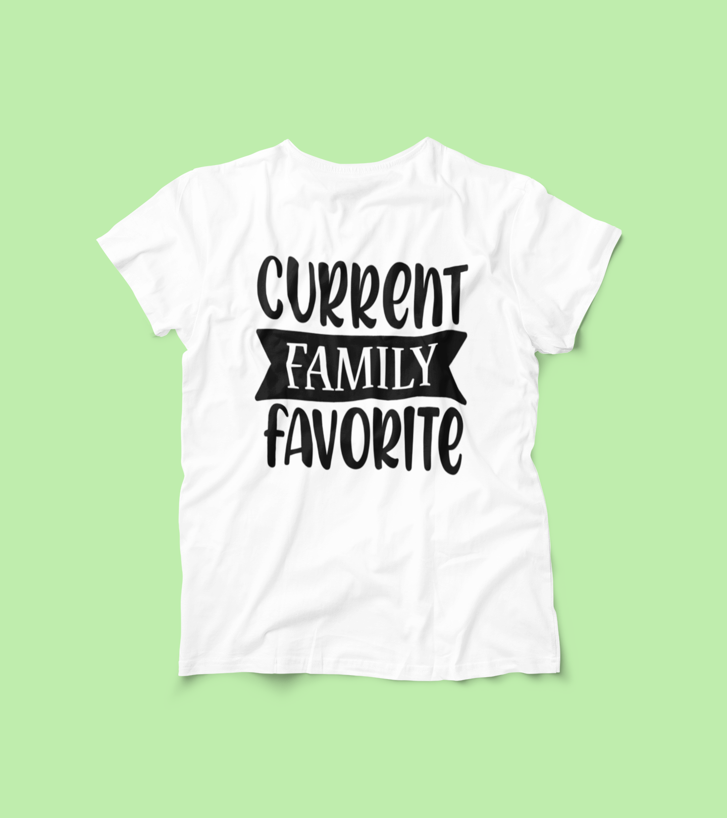 Family Favorite Tee