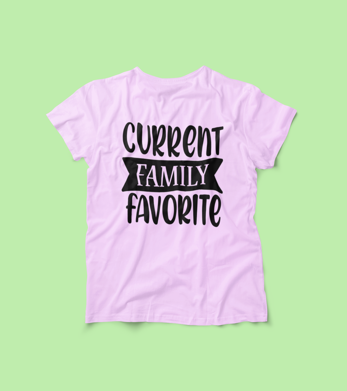 Family Favorite Tee
