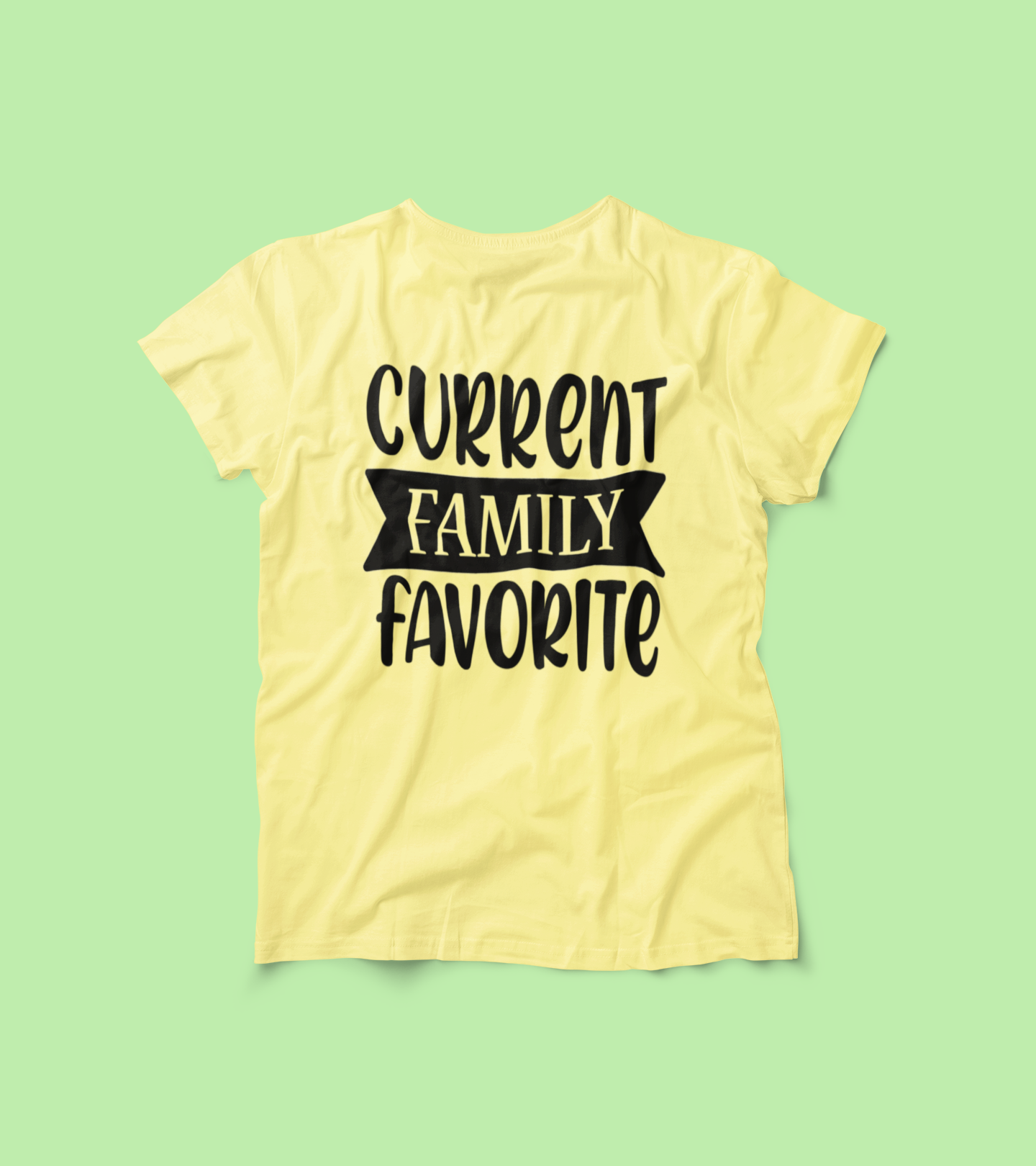 Family Favorite Tee