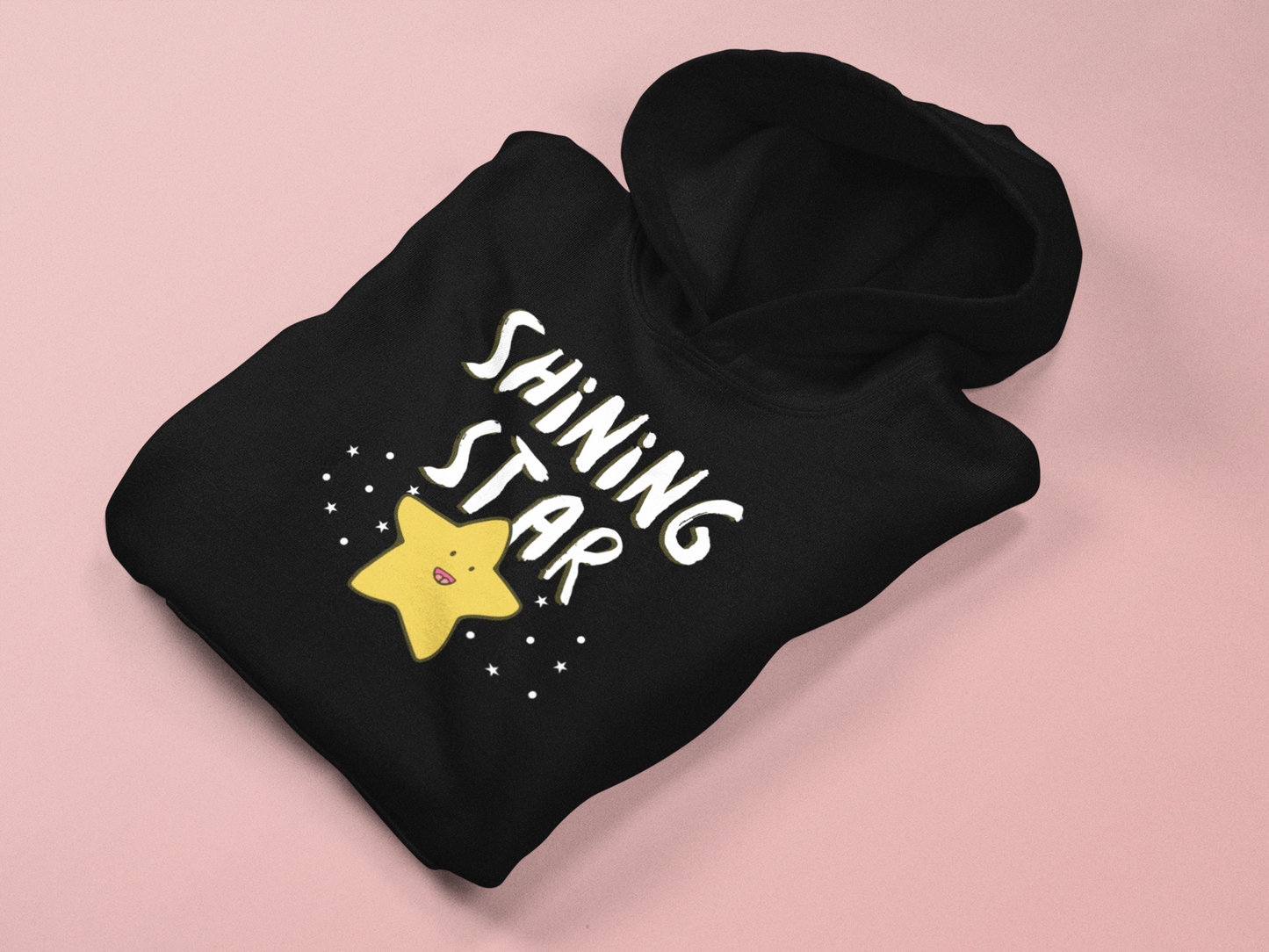 Shining Star Kids Hoodie