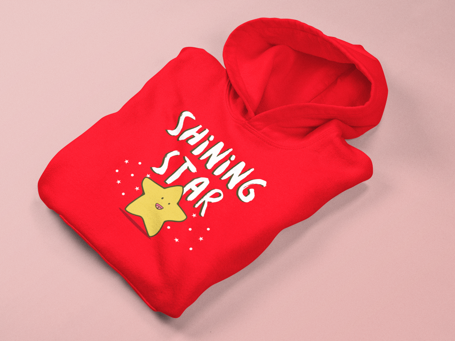 Shining Star Kids Hoodie